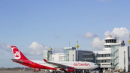 Air berlin stops long haul flights