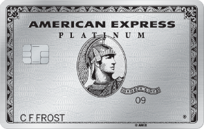 Platinum amex offers