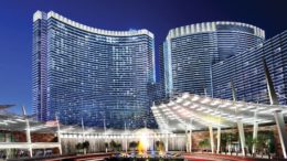 Aria Sky Suites Las Vegas