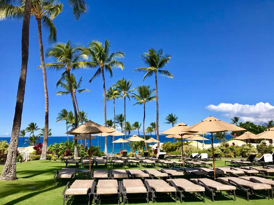 Fairmont Kea Lani Maui