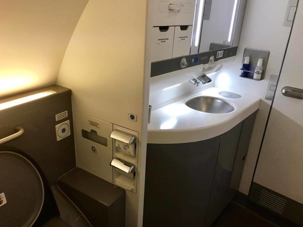 BA Club World A380 review