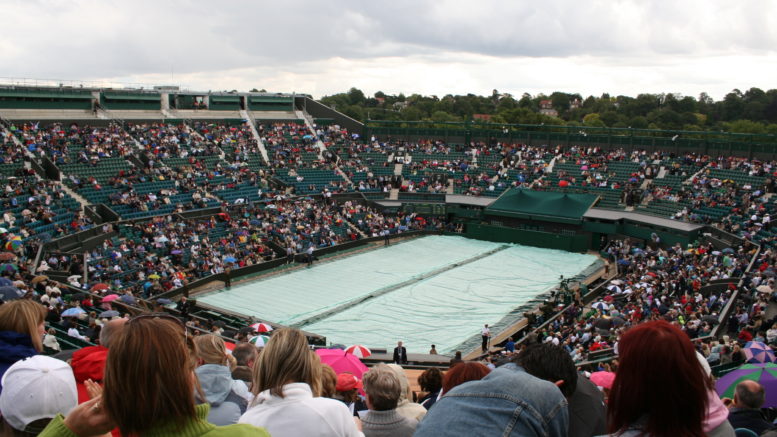 Wimbledon centre court tickets finals