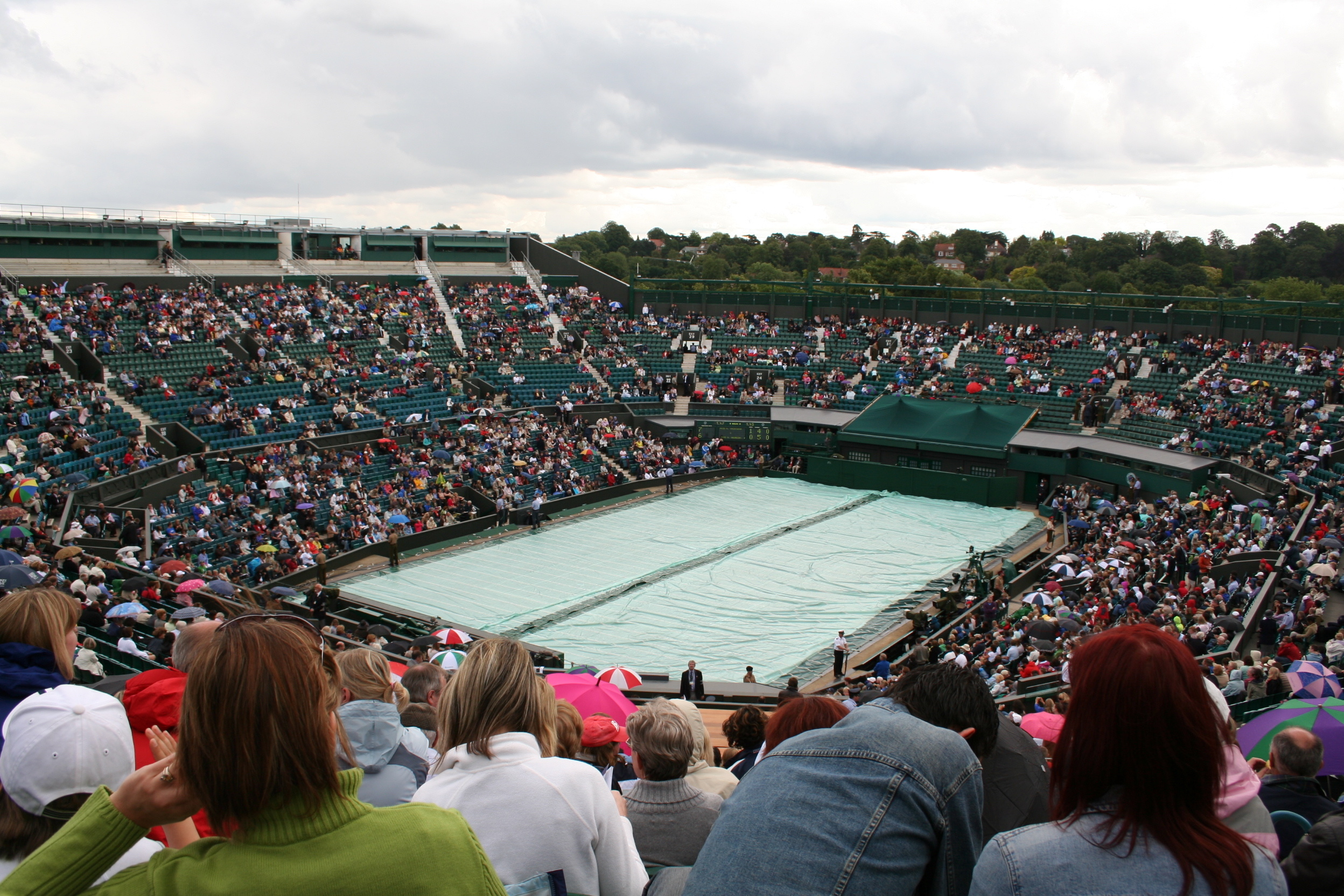 Wimbledon centre court tickets finals