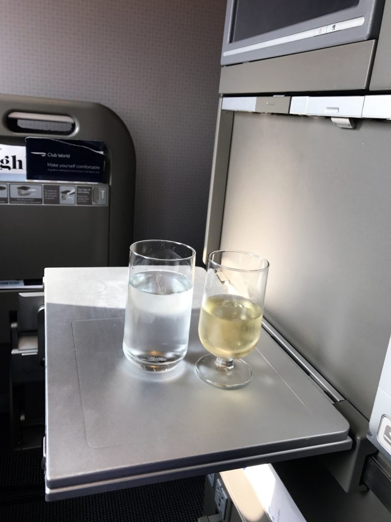 BA A380 Club World review