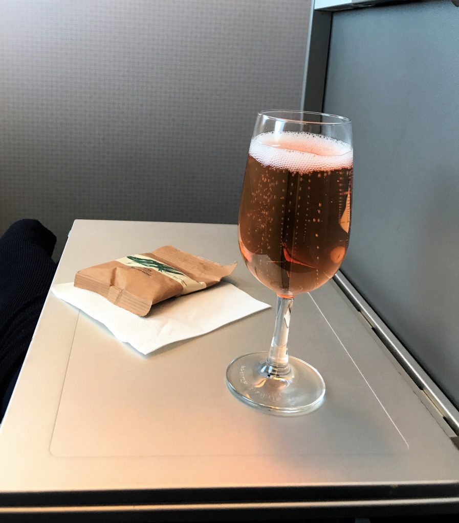 BA A380 Club World review