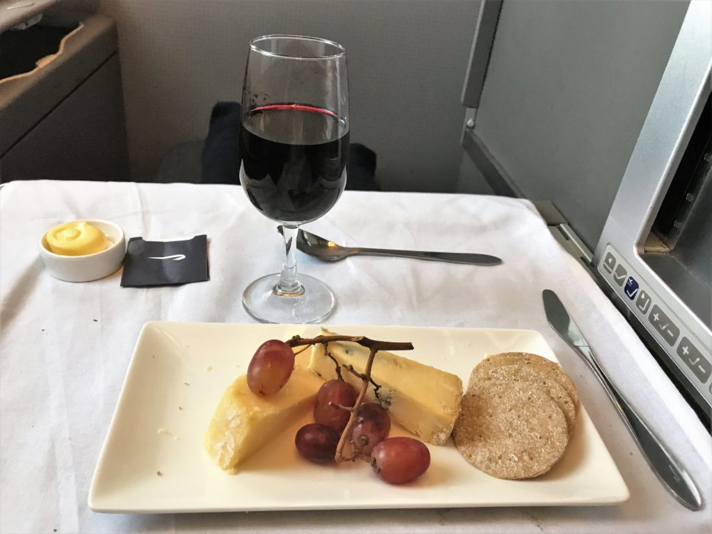 BA A380 Club World review