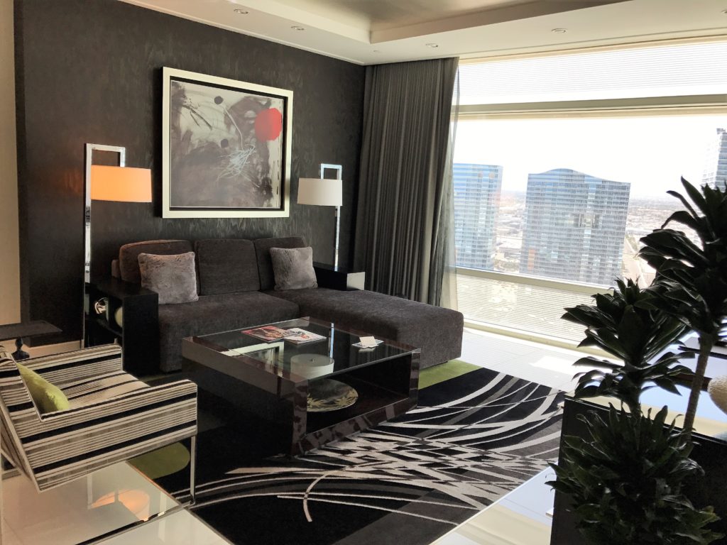 Sky Suites At Aria Hotel Las Vegas Review Turning Left For Less