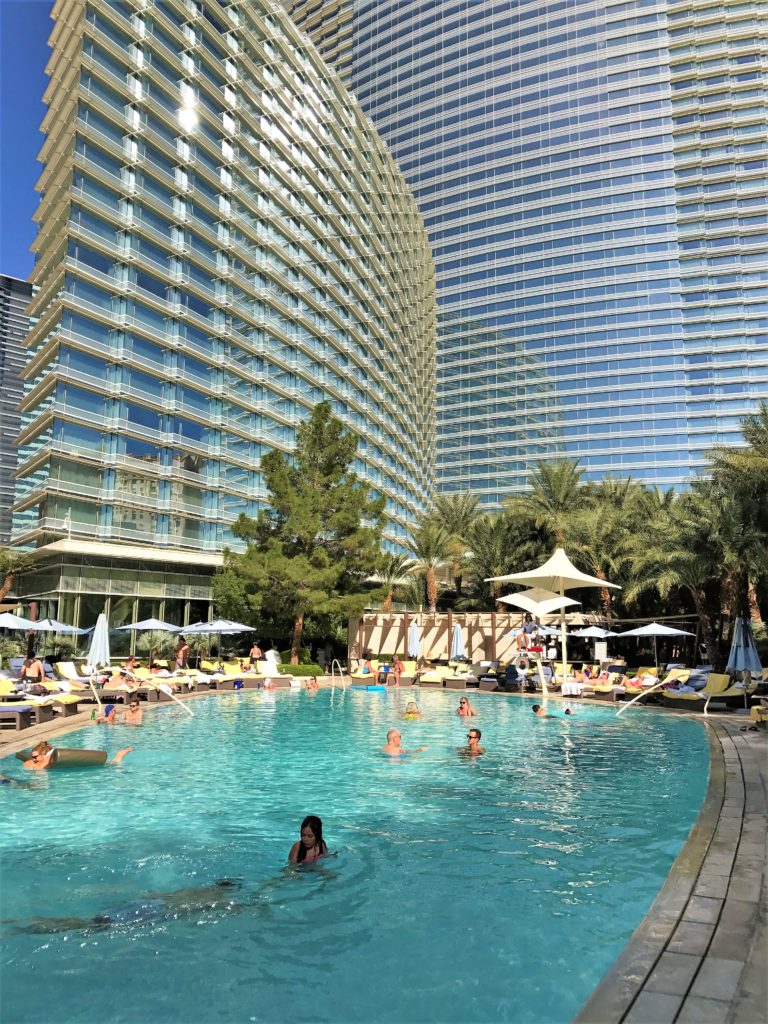 Aria Sky Suites Las Vegas review