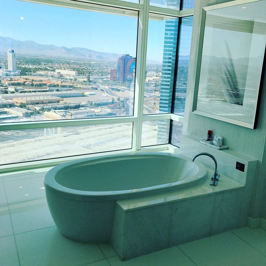 Aria Sky Suites Las Vegas review