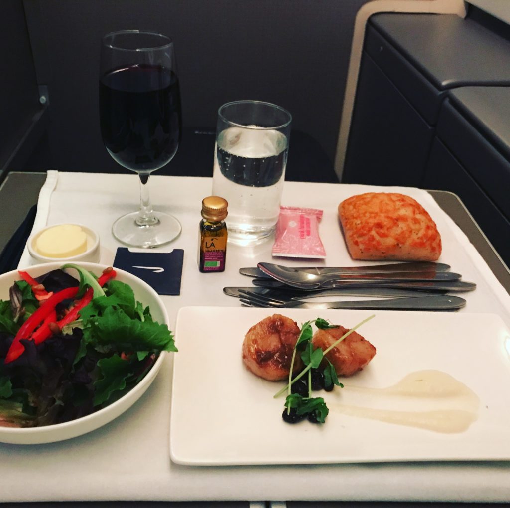 BA A380 Club World review