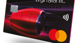 Virgin + credit card