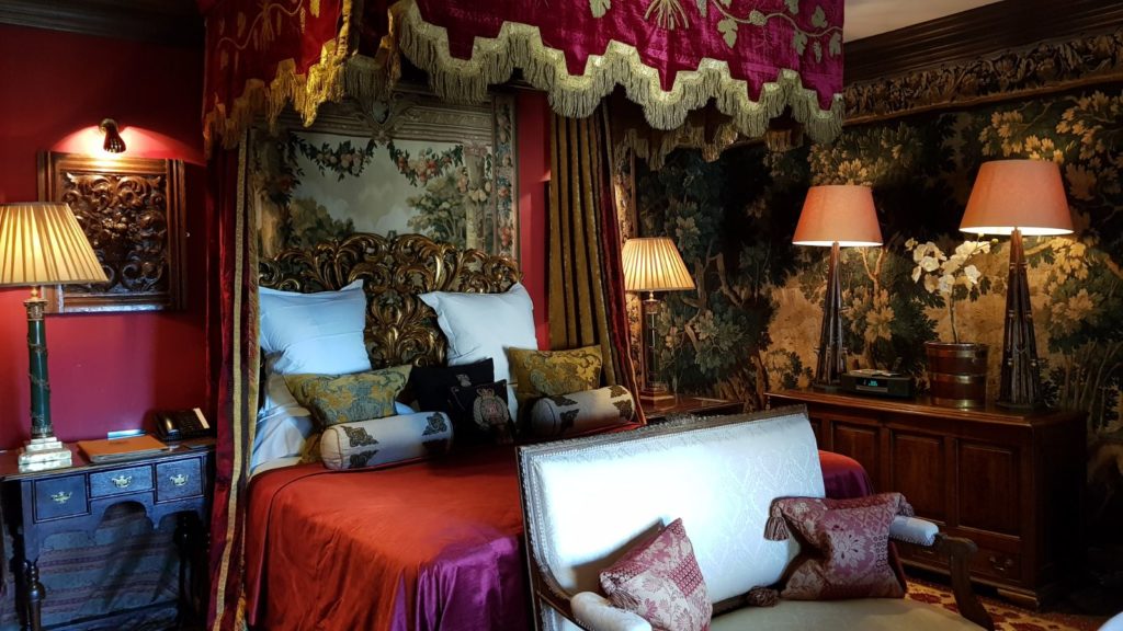 The Witchery Hotel review