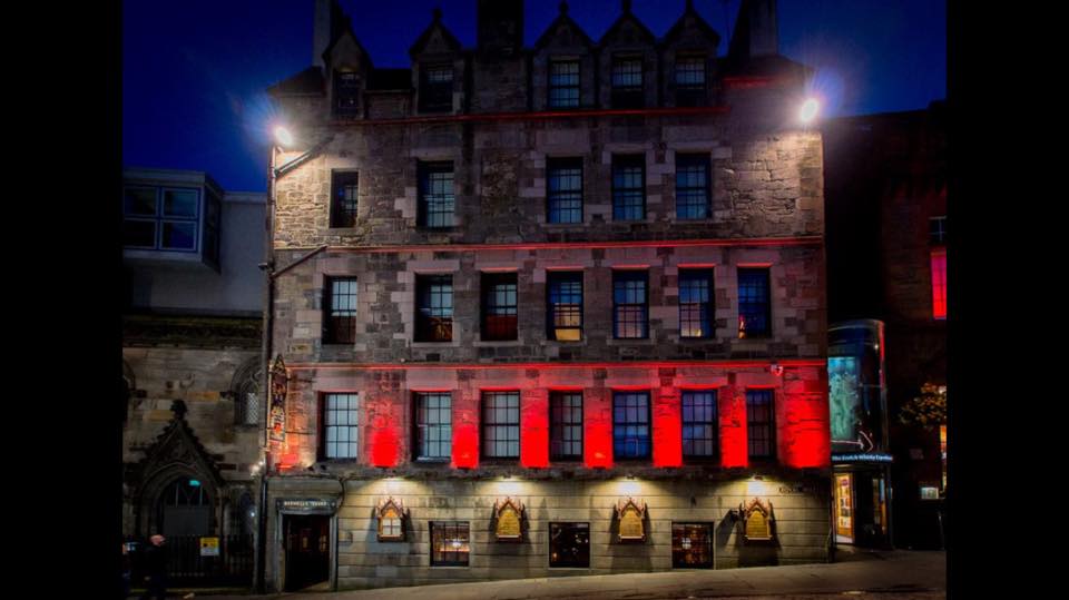 The Witchery by the Castle, Hotels in Edinburgh