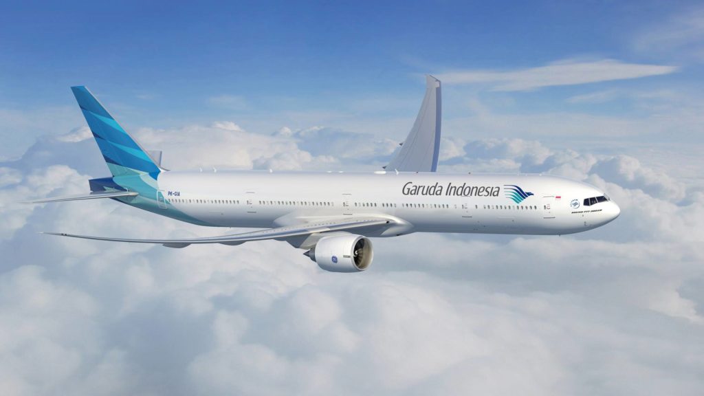 garuda indonesia