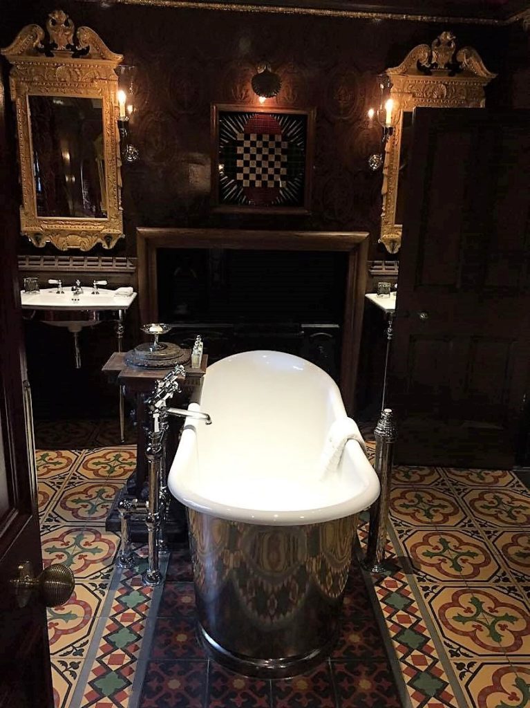 The Witchery Edinburgh review