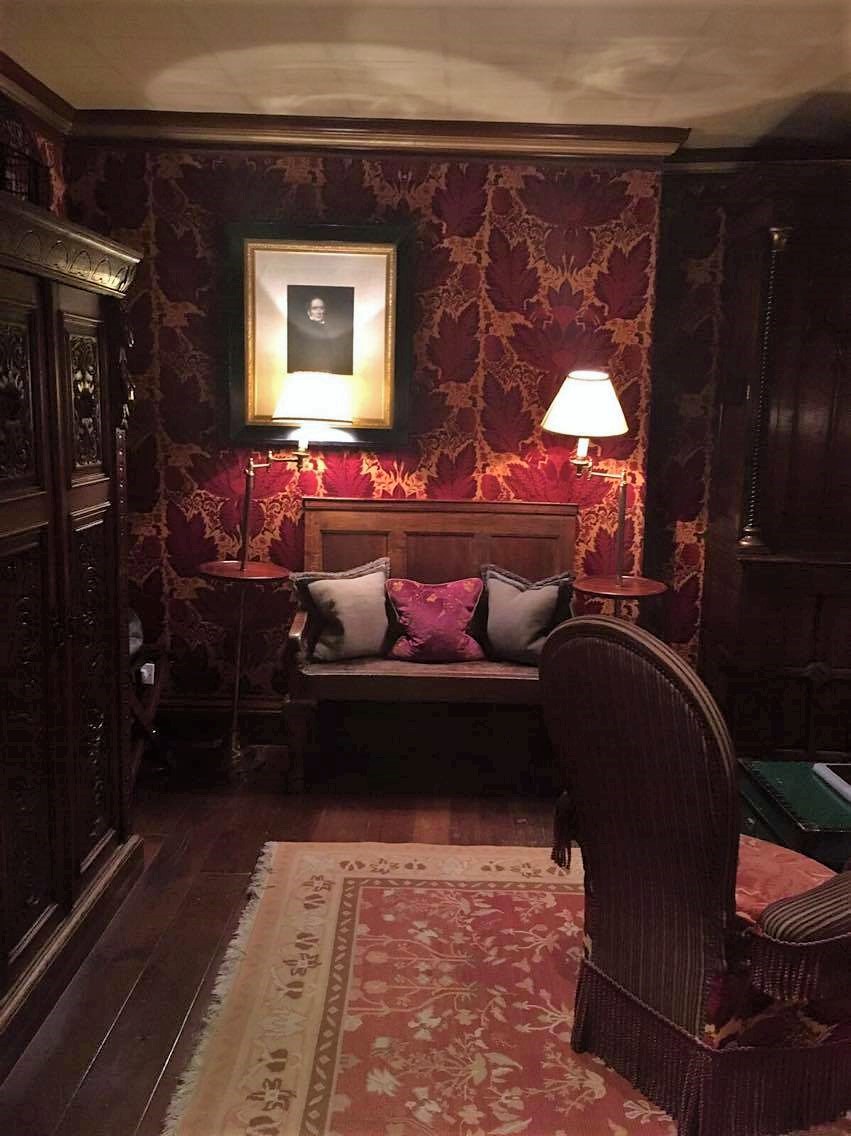 The Witchery Hotel review