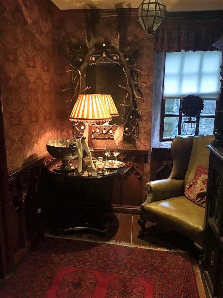 the witchery hotel edinburgh review