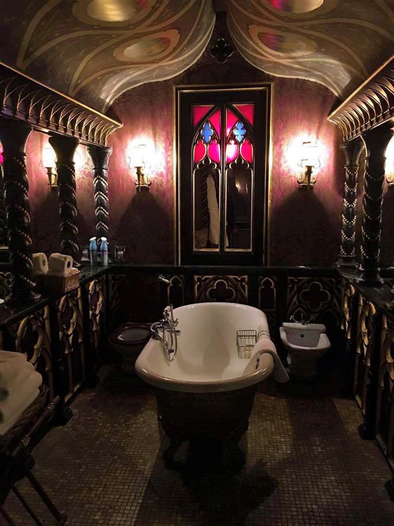 The Witchery Hotel review