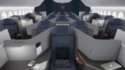 Lufthansa new business class