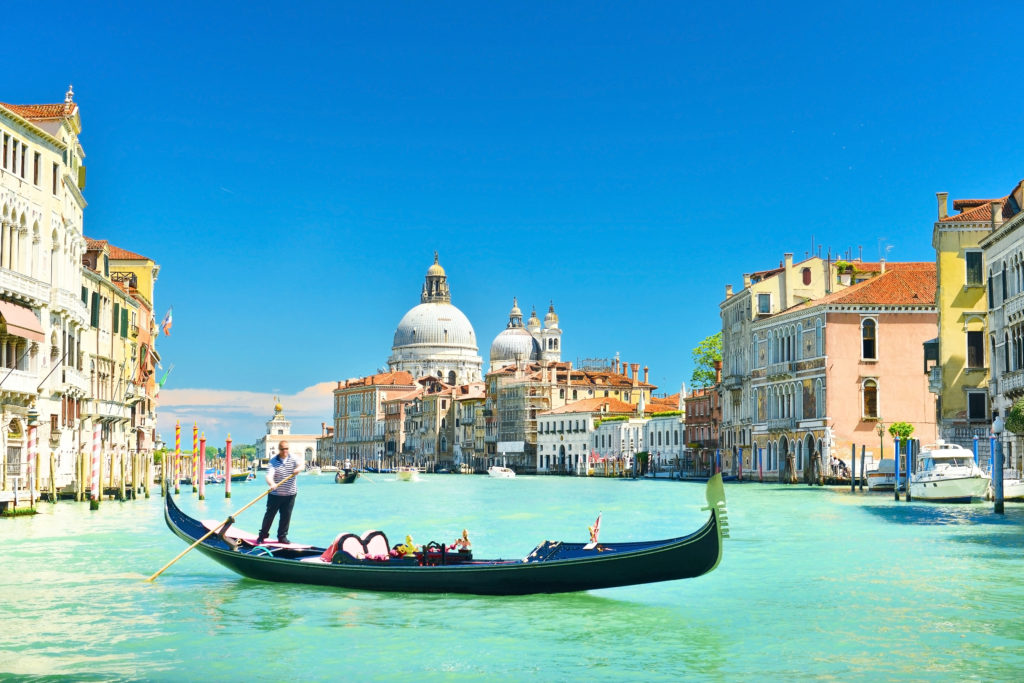 Las 5 mejores cosas que hacer en los vuelos gratis de Venecia