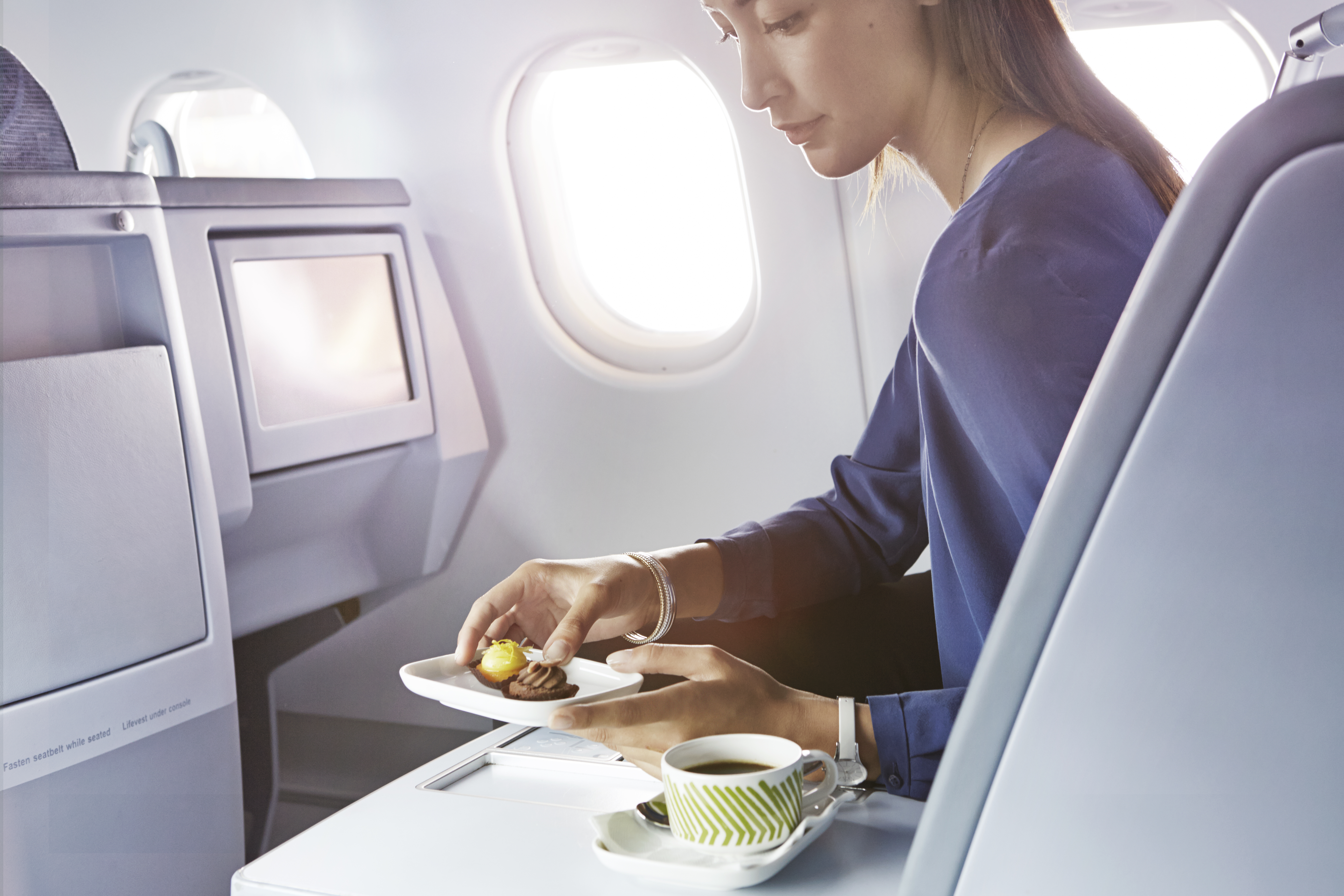 Finnair A330 business class seat sale offer Goa