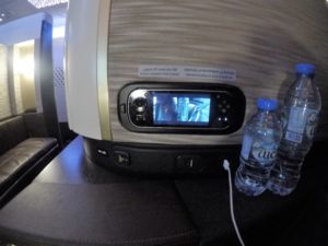 Etihad First class apartment A380 review