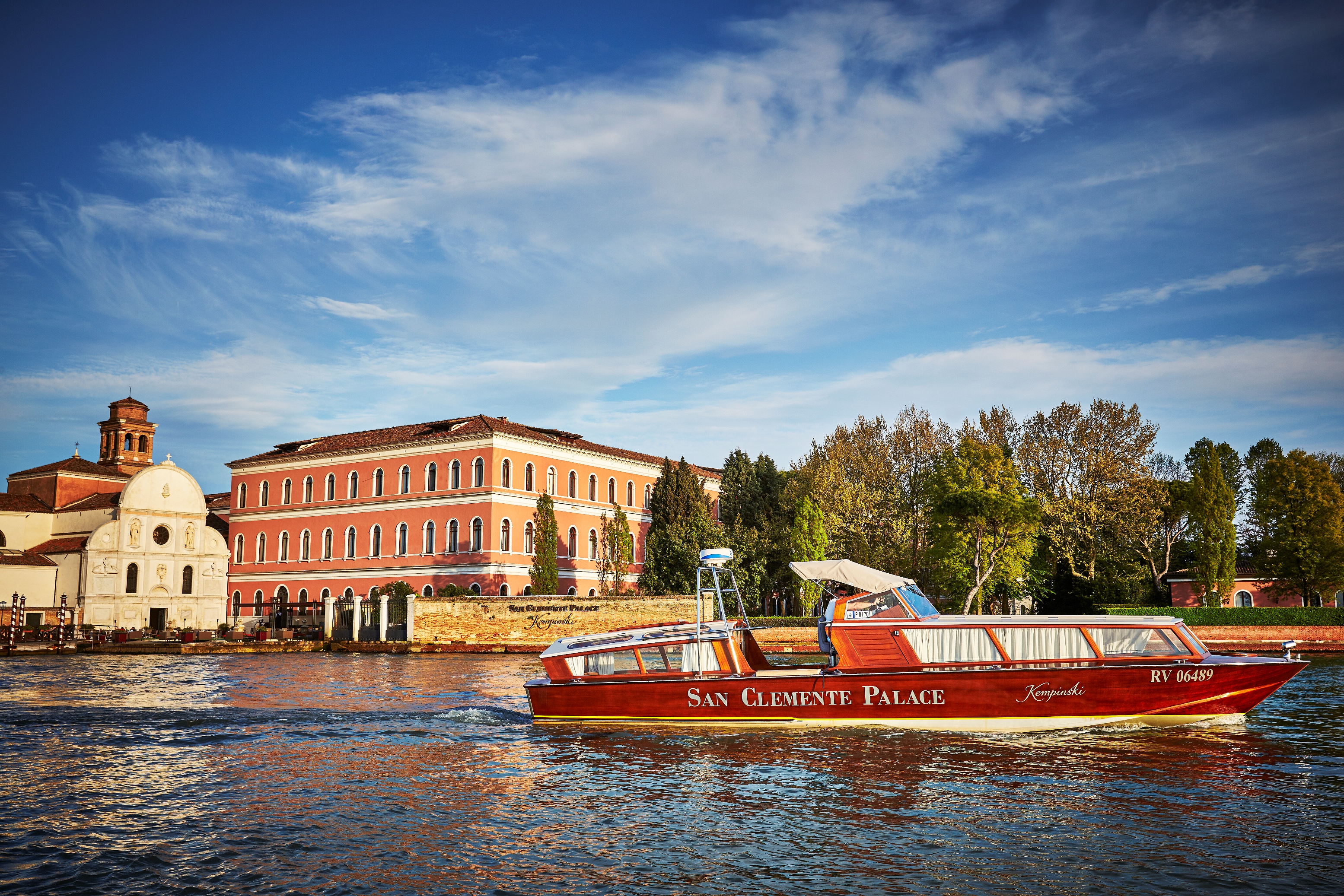 San Clemente Palace Kempinski Venice review