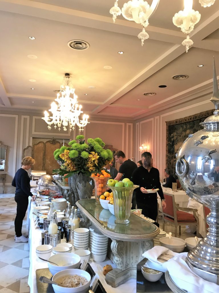 San Clemente Palace Kempsinki Venice review