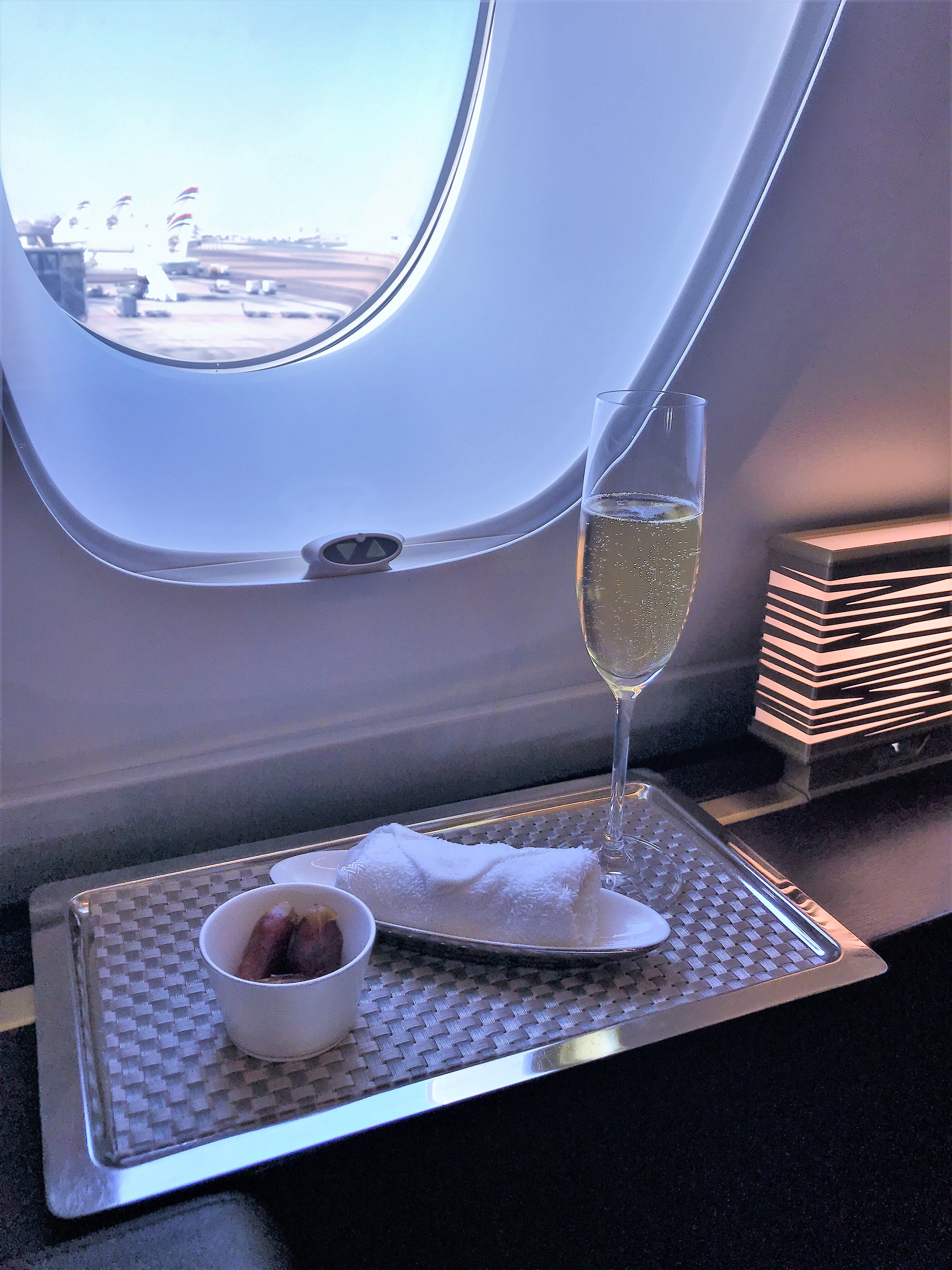 Etihad A380 First Apartment review