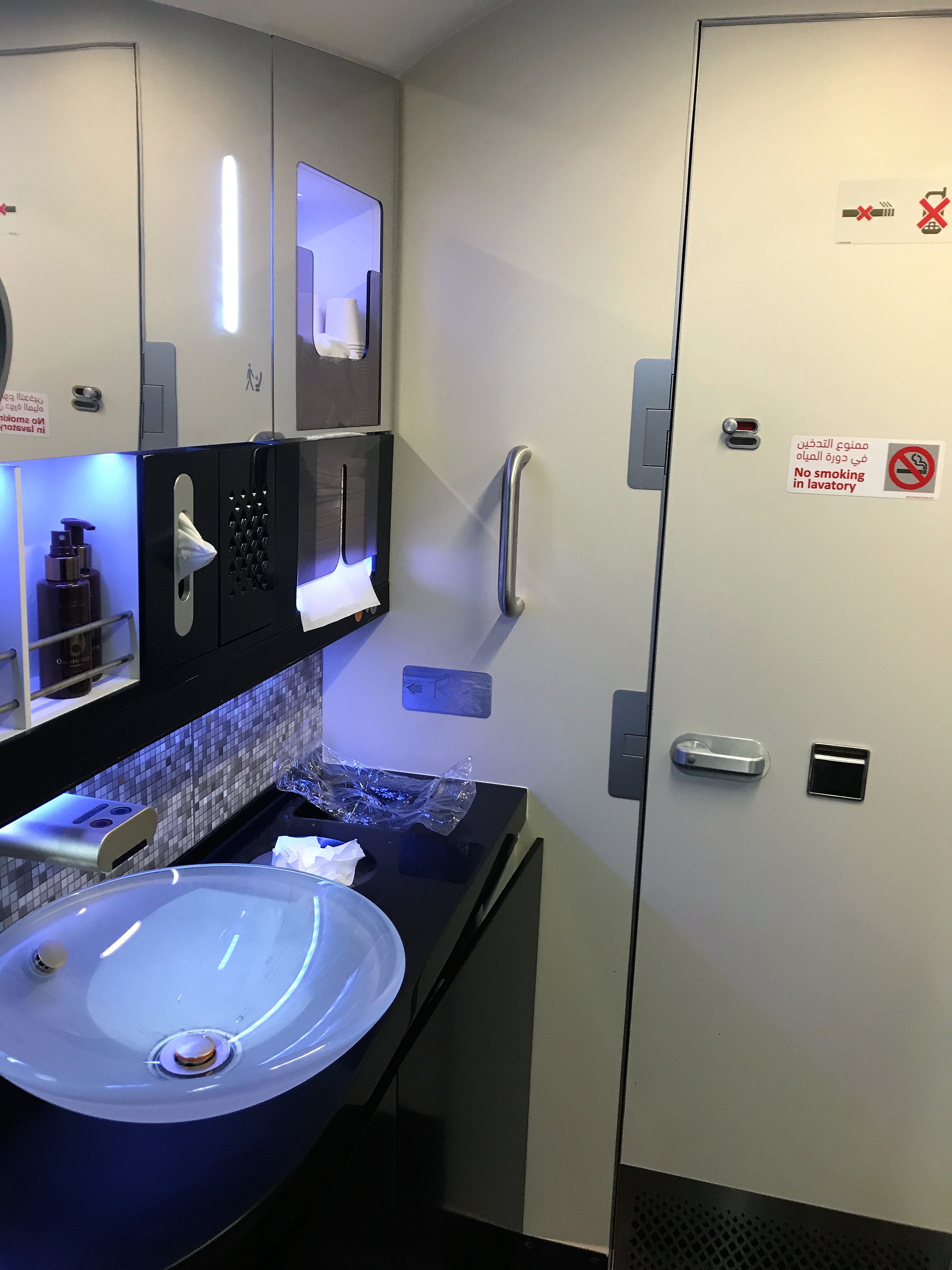 Etihad First Apartment A380 review