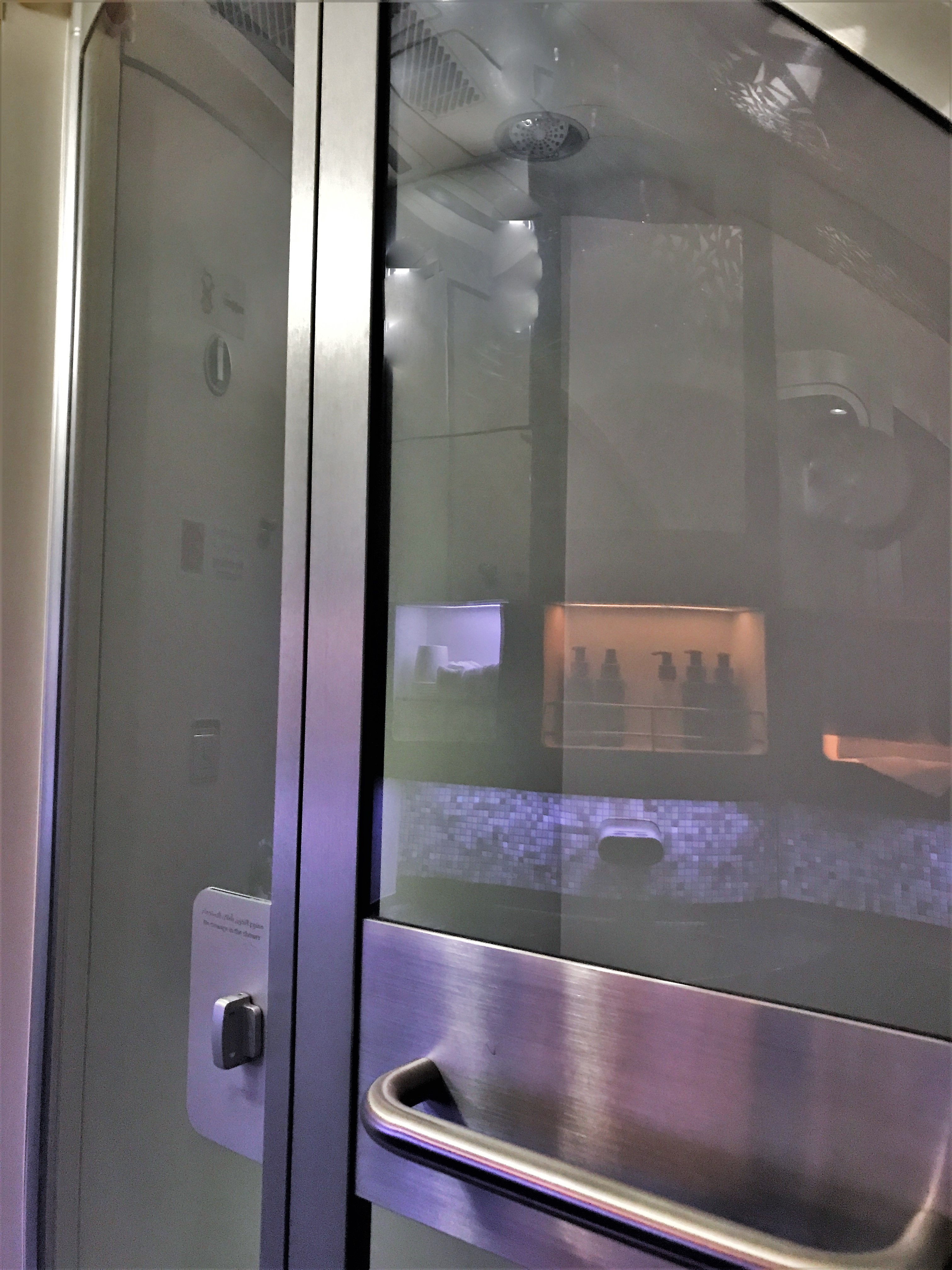 Etihad A380 First Apartment review