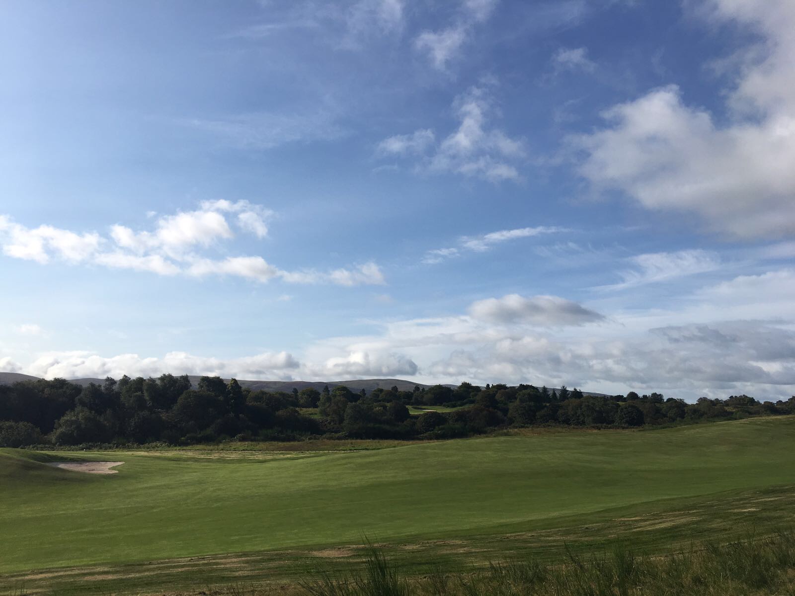 Gleneagles Hotel Scotland review