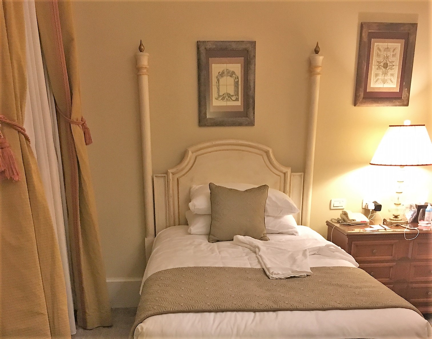 San Clemente Palace Kempsinki Venice review