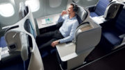 Malaysia airlines A350 business class seat