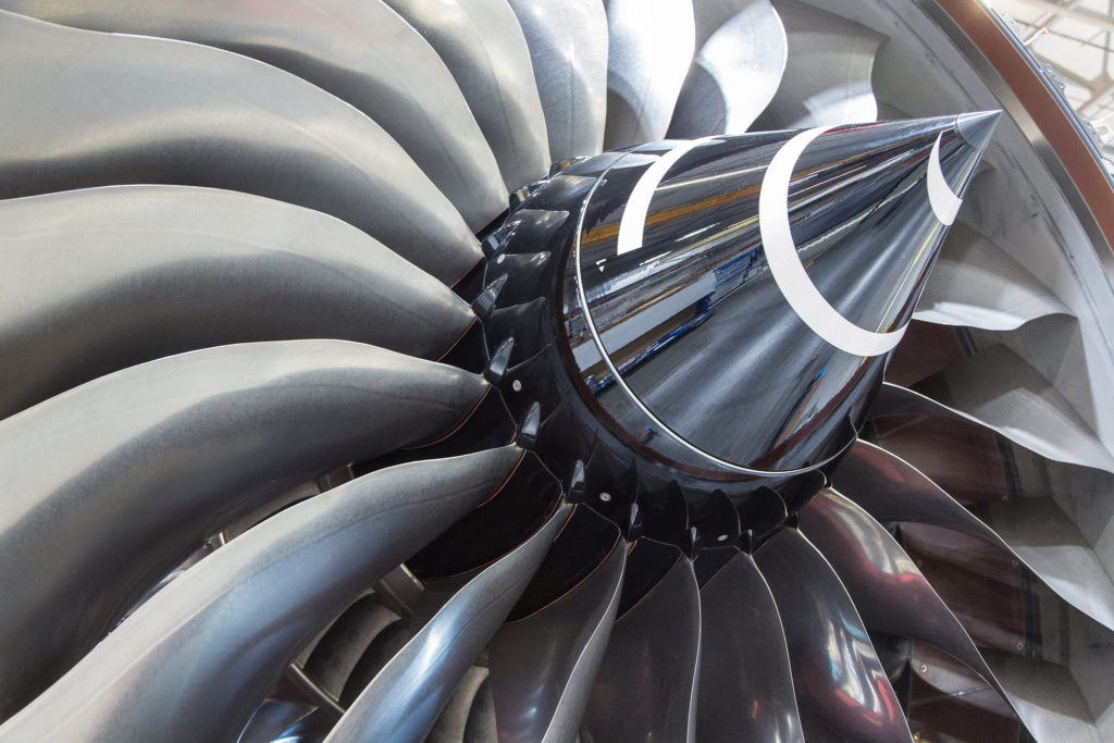 Rolls Royce Trent 1000 engine for B787s problems