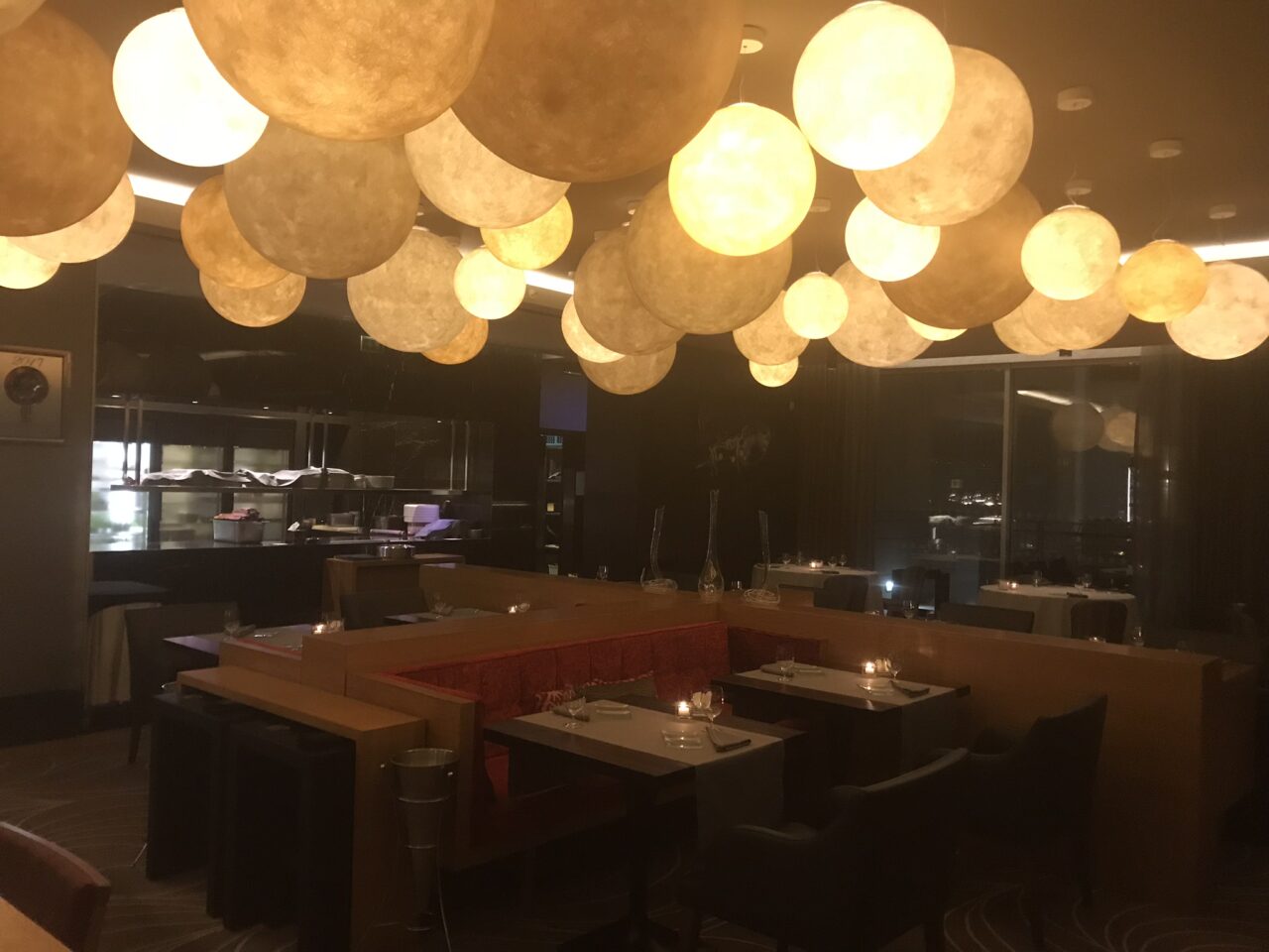 Conrad Algarve review Gusto by Heinz Beck