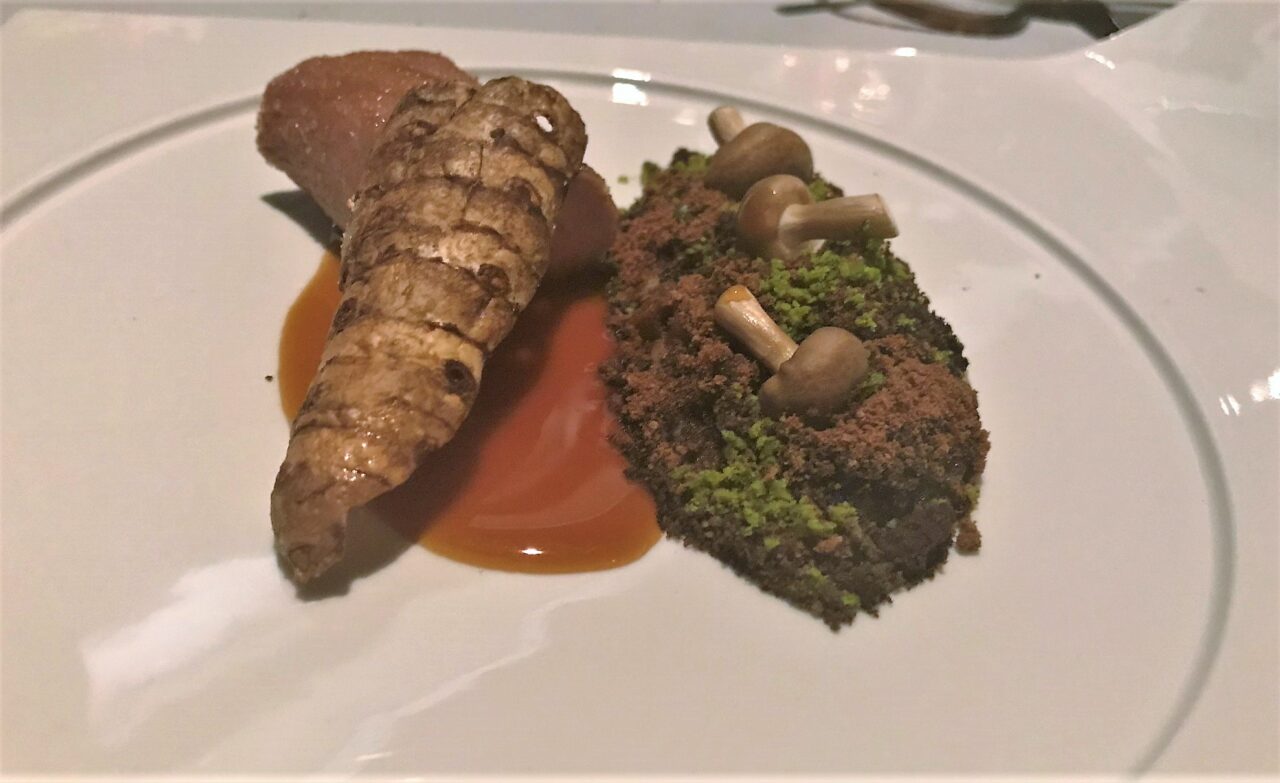 Conrad Algarve review Gusto by Heinz Beck