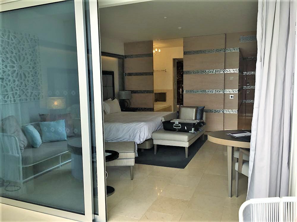 Conrad Algarve Hotel review gusto by Heinz Beck