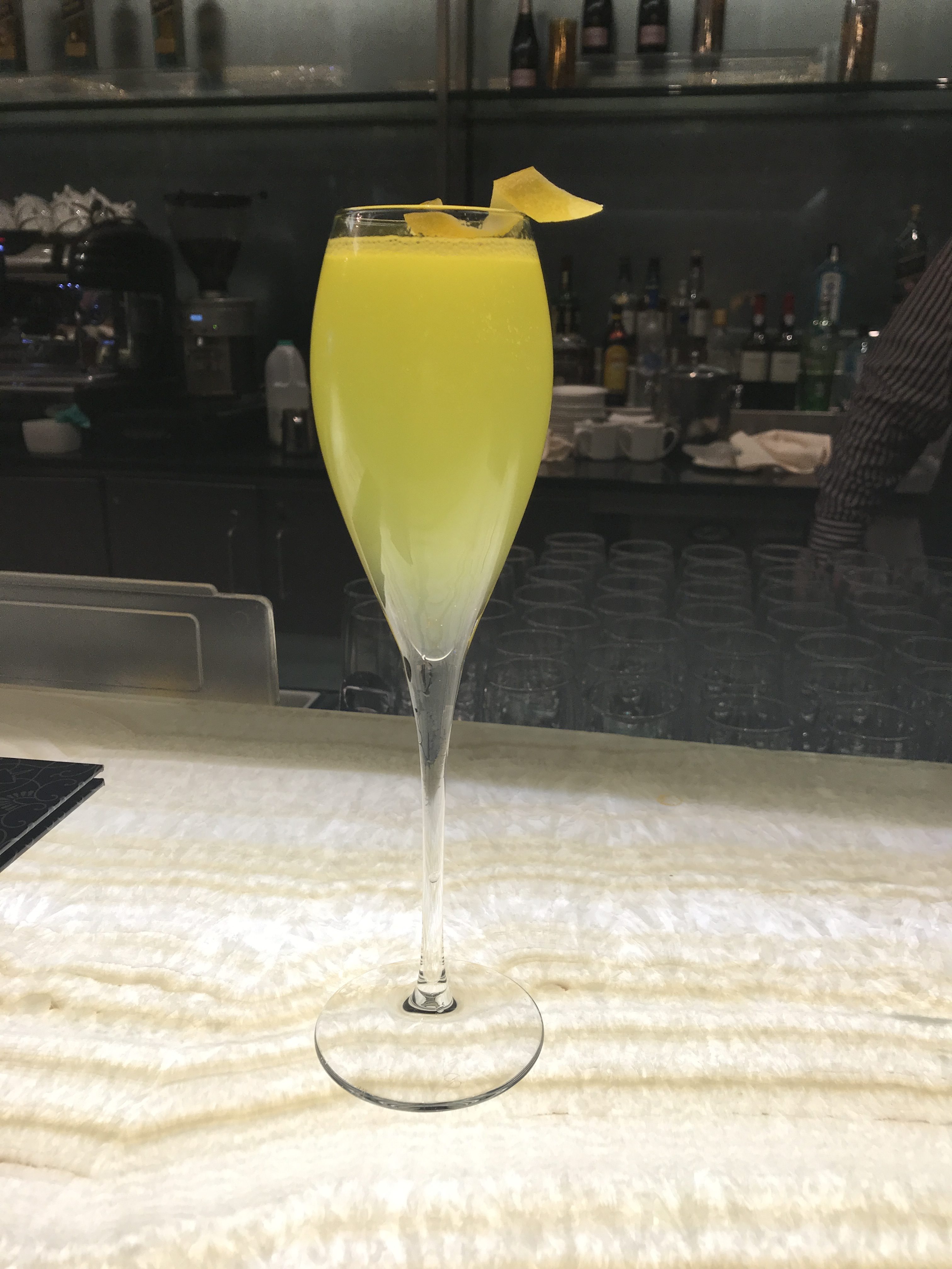 BA Concorde room lounge review T5 Heathrow