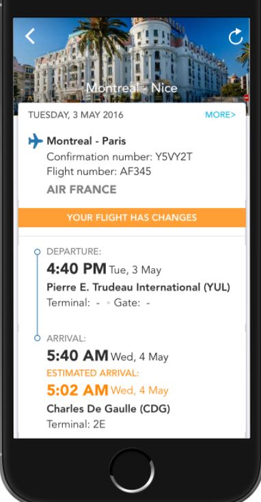 Check my trip and more Check my trip and more
