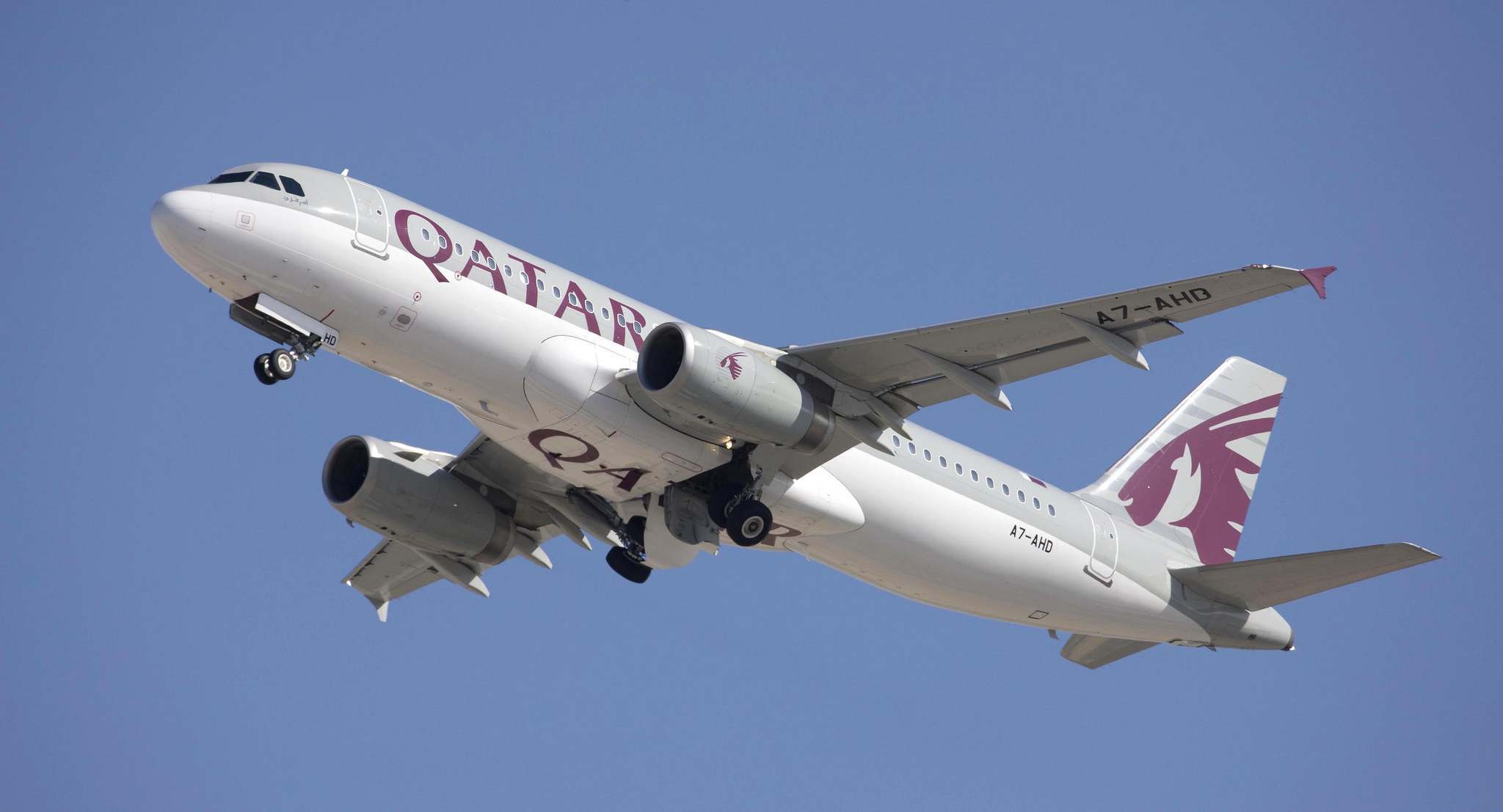 Qatar A320