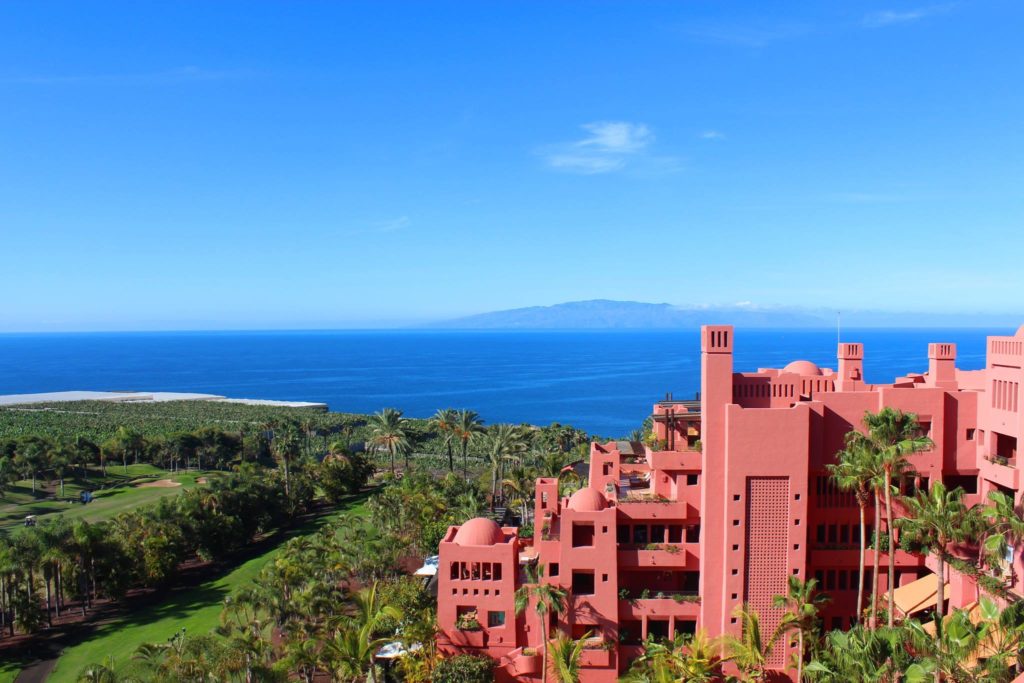 Ritz-Carlton Tenerife Abama