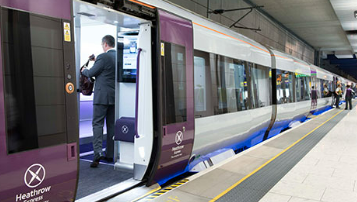 Heathrow Express rail transfers