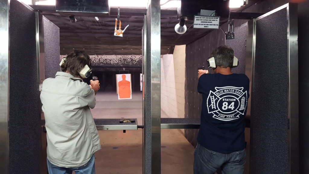 Shooting 5 different things to do in Las Vegas Shooting 5 different things to do in Las Vegas