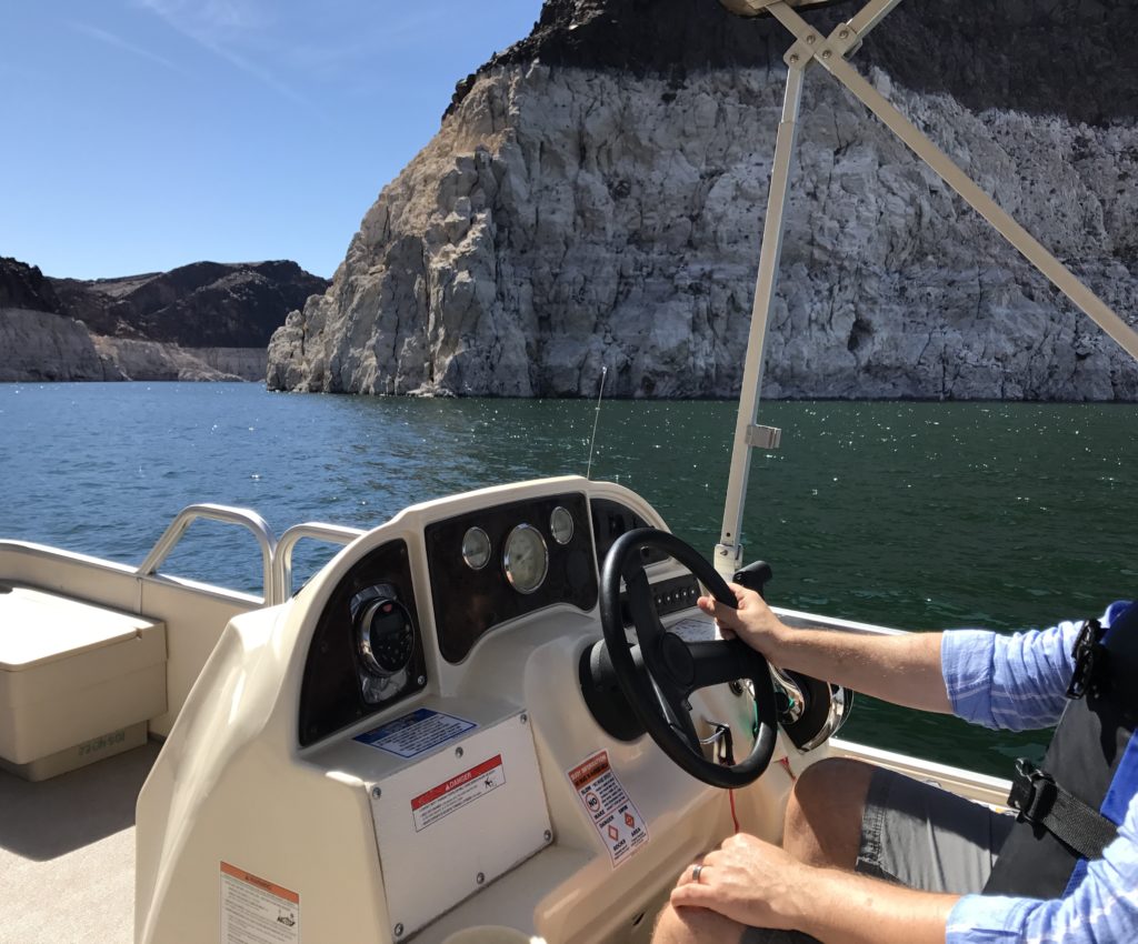 Lake mead boar rental