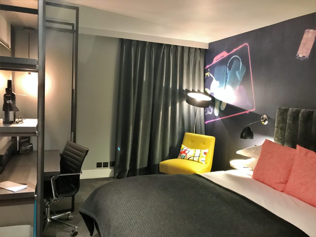 Malmaison Brighton review