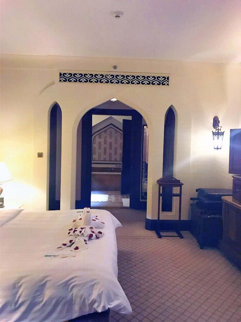 Shangri-La Qaryat al Beri, Abu Dhabi review