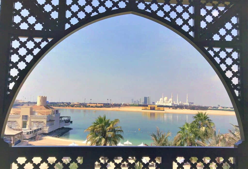 Shangri-La Qaryat al Beri, Abu Dhabi review