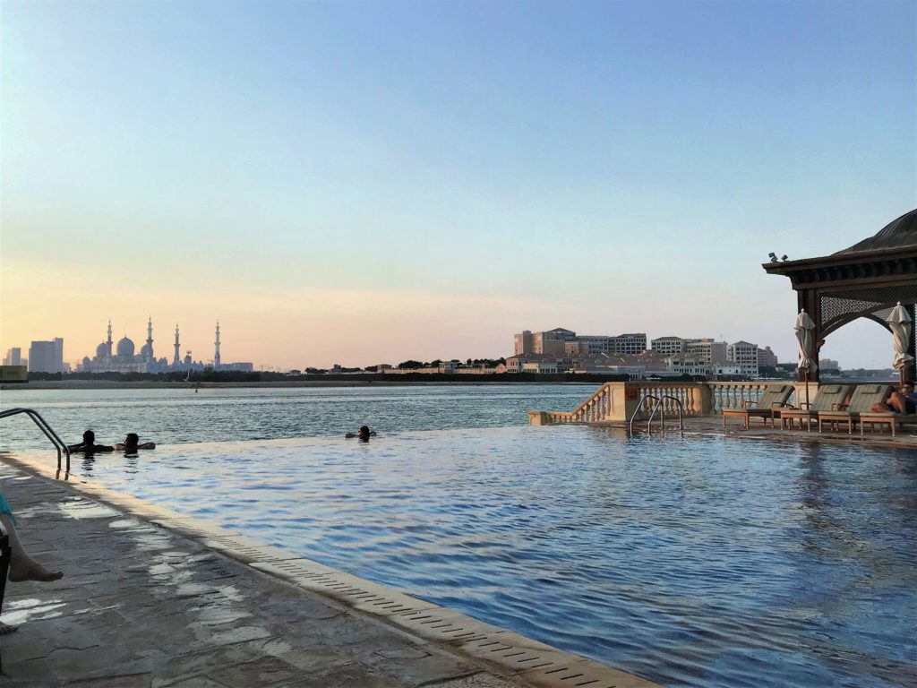 Shangri-La Qaryat al Beri, Abu Dhabi review