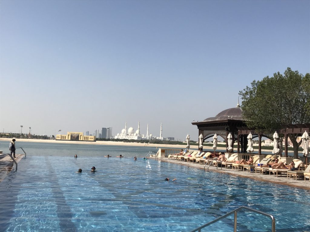 Shangri-La Qaryat al Beri, Abu Dhabi review